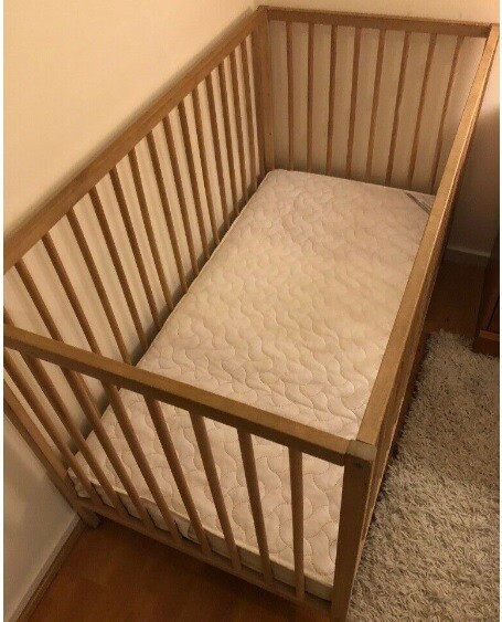 cot gumtree